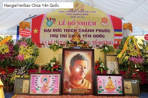 Danh Sách 5 Chùa, địa chỉ tâm linh tại Huyện Tuyên Hóa Tỉnh Quảng Bình (Cũ)