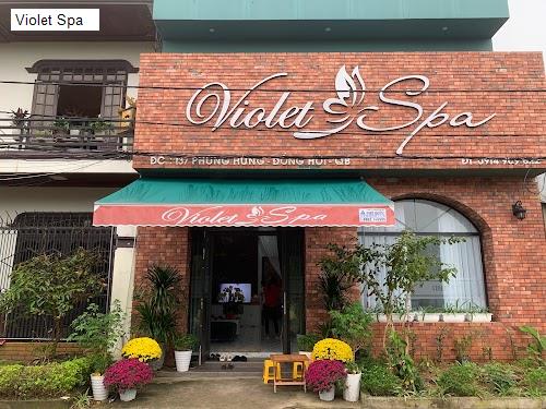 Danh Sách 14 Spa thẩm mỹ, địa chỉ làm đẹp tại  P. Hải Thành, TP. Đồng Hới, T. Quảng Bình