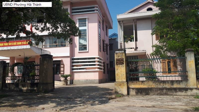 UBND Phường Hải Thành