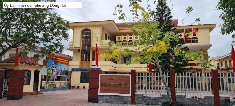 Ủy ban nhân dân phường Đồng Hải