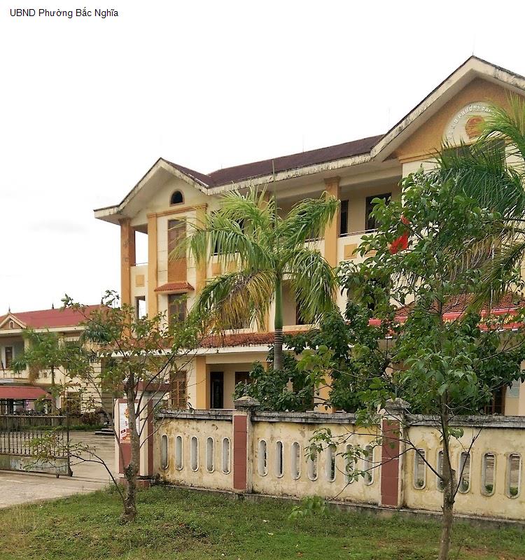 UBND Phường Bắc Nghĩa