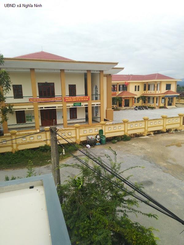 UBND xã Nghĩa Ninh