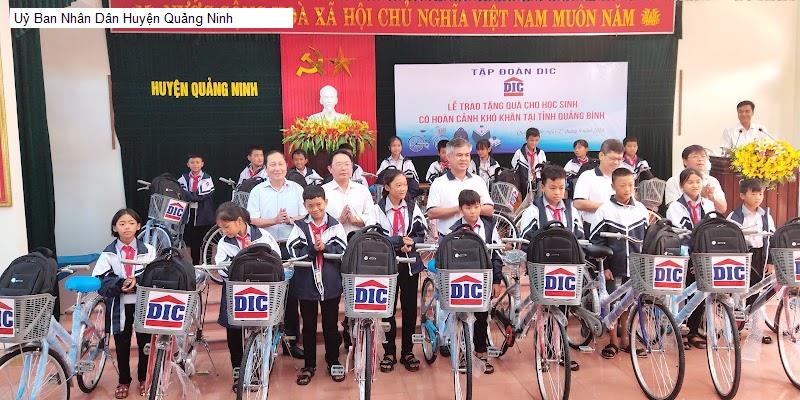 Uỷ Ban Nhân Dân Huyện Quảng Ninh