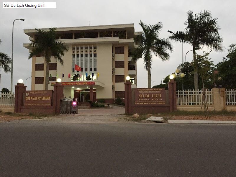 Sở Du Lịch Quảng Bình