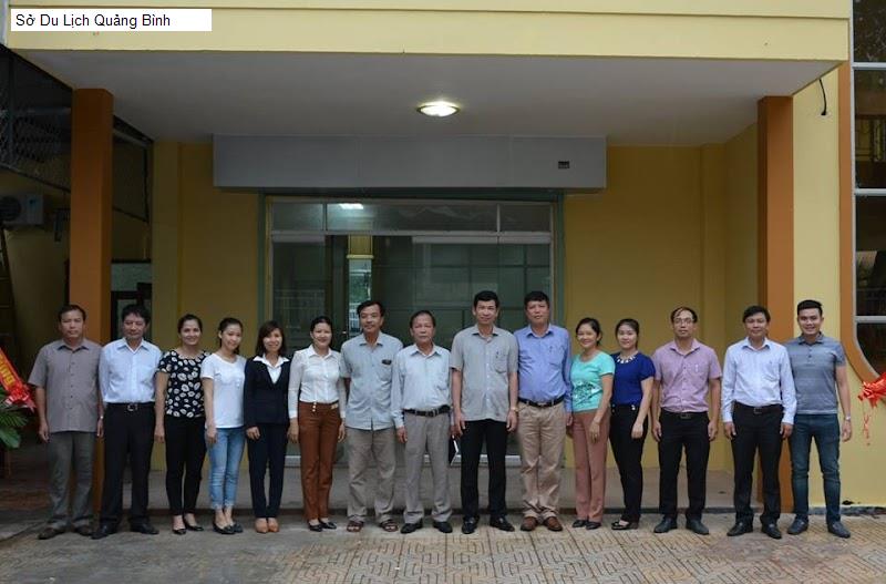 Sở Du Lịch Quảng Bình