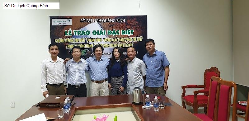 Sở Du Lịch Quảng Bình