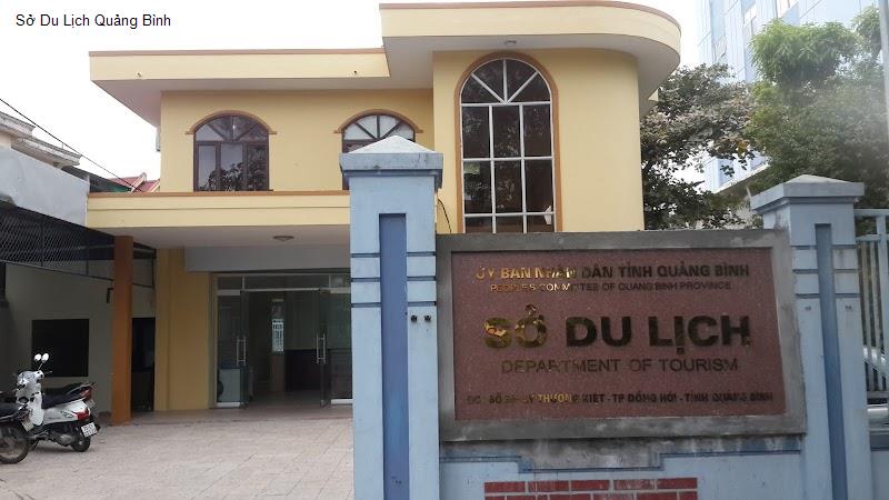 Sở Du Lịch Quảng Bình