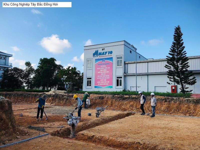 Khu Công Nghiệp Tây Bắc Đồng Hới