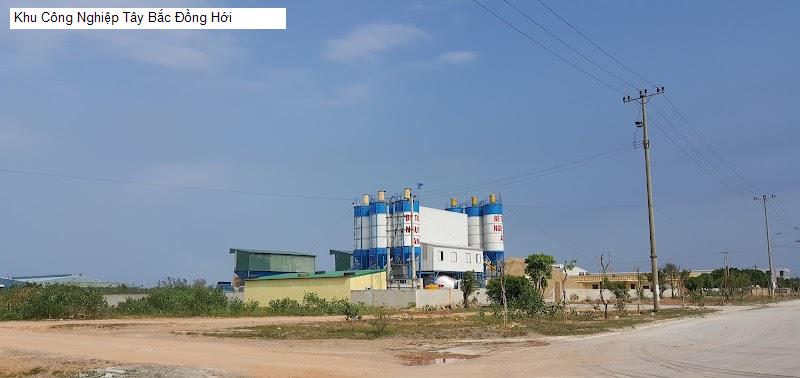 Khu Công Nghiệp Tây Bắc Đồng Hới