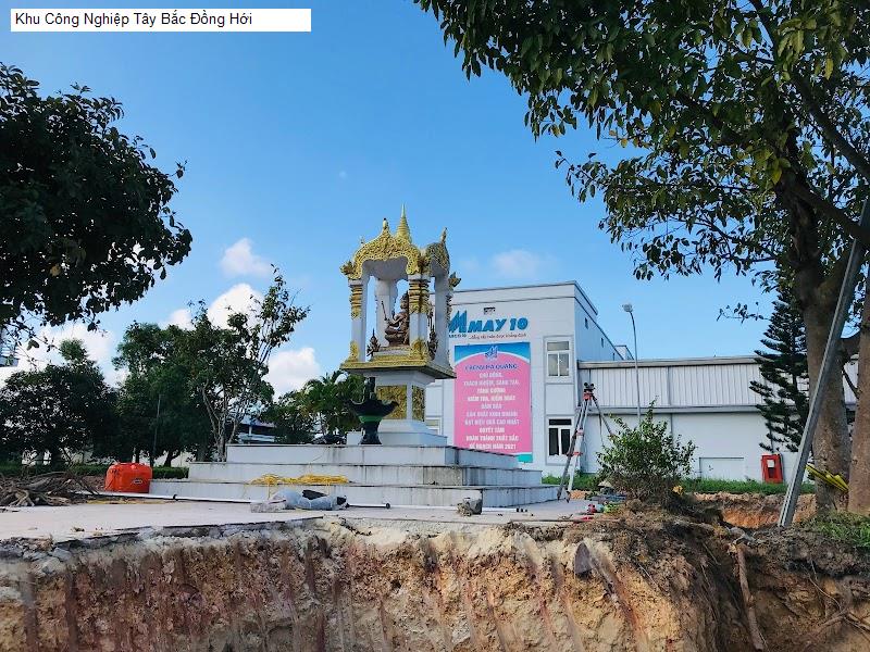 Khu Công Nghiệp Tây Bắc Đồng Hới