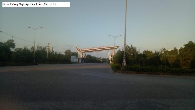 Khu Công Nghiệp Tây Bắc Đồng Hới