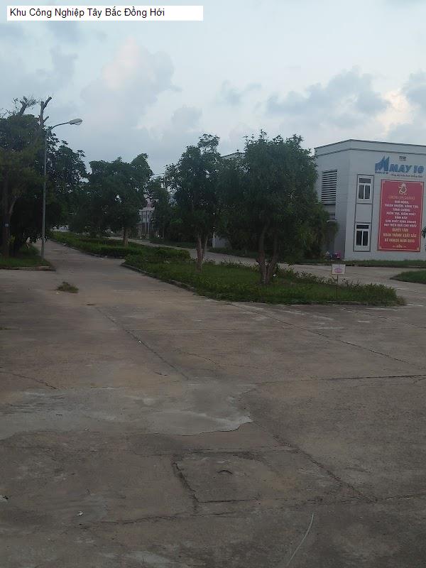 Khu Công Nghiệp Tây Bắc Đồng Hới