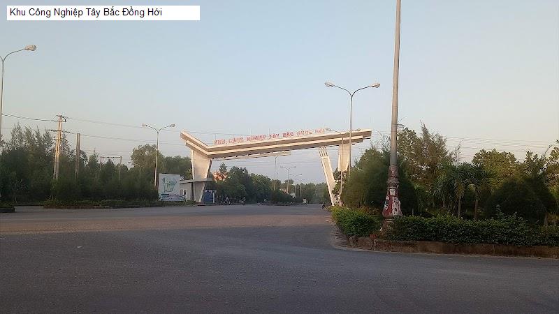 Khu Công Nghiệp Tây Bắc Đồng Hới