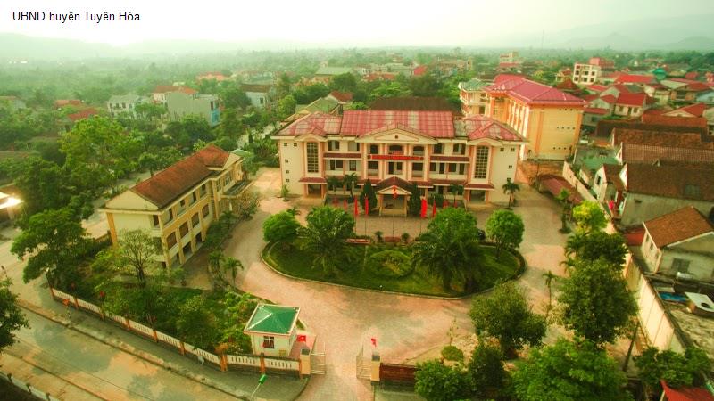 UBND huyện Tuyên Hóa