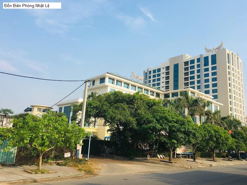 Đồn Biên Phòng Nhật Lệ