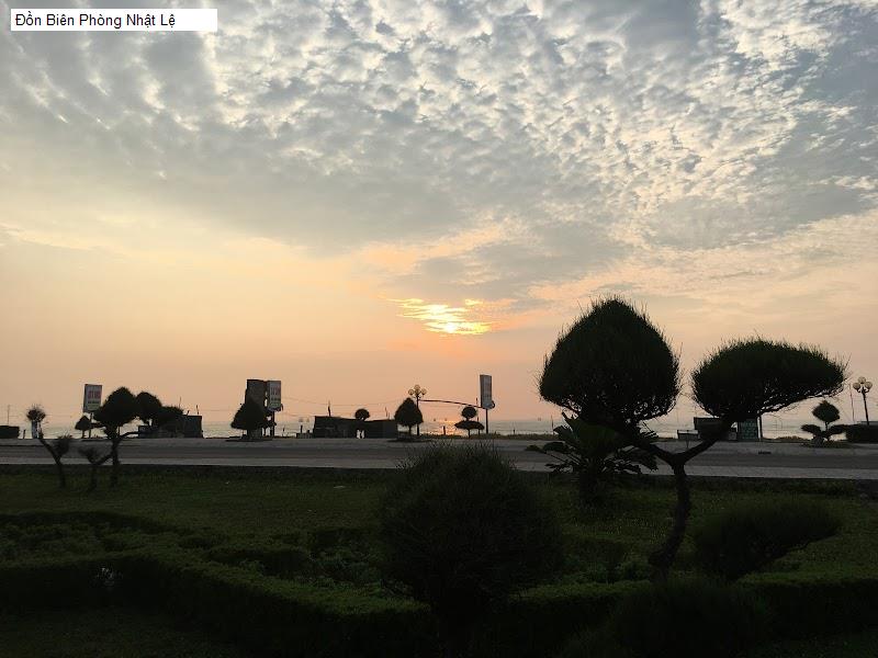 Đồn Biên Phòng Nhật Lệ