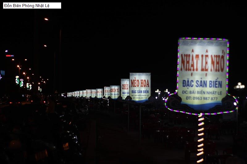 Đồn Biên Phòng Nhật Lệ