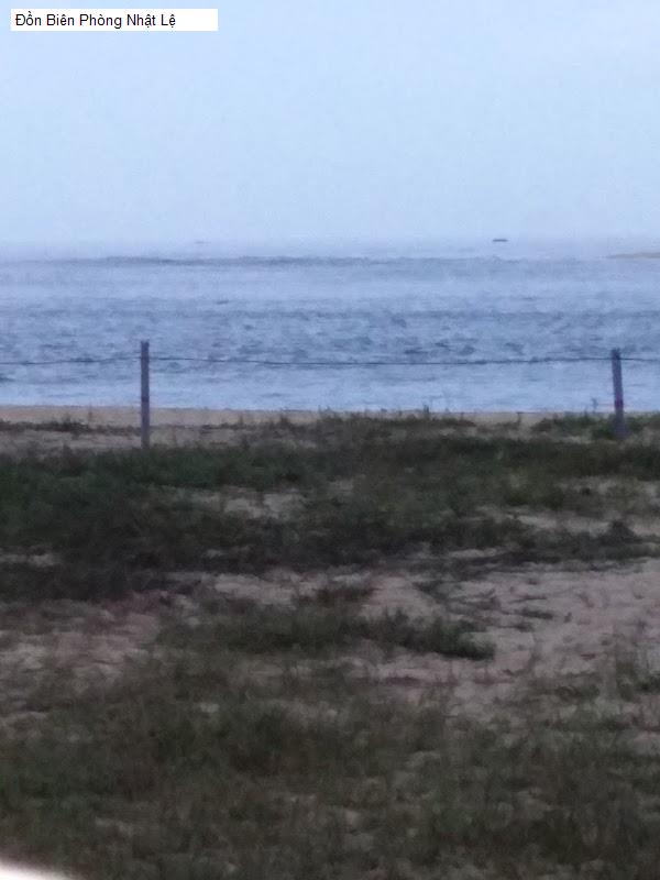 Đồn Biên Phòng Nhật Lệ