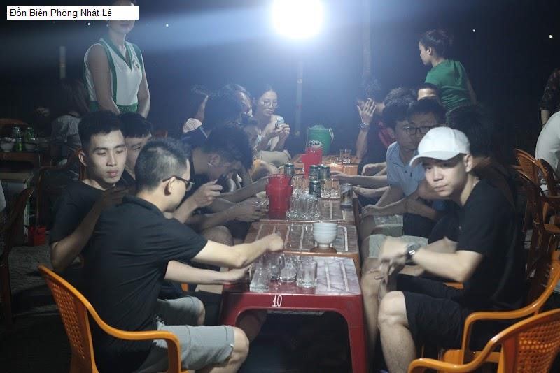 Đồn Biên Phòng Nhật Lệ