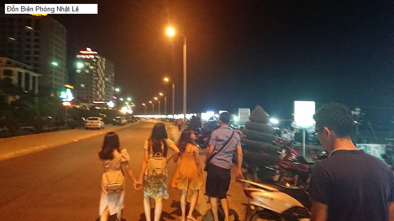 Đồn Biên Phòng Nhật Lệ