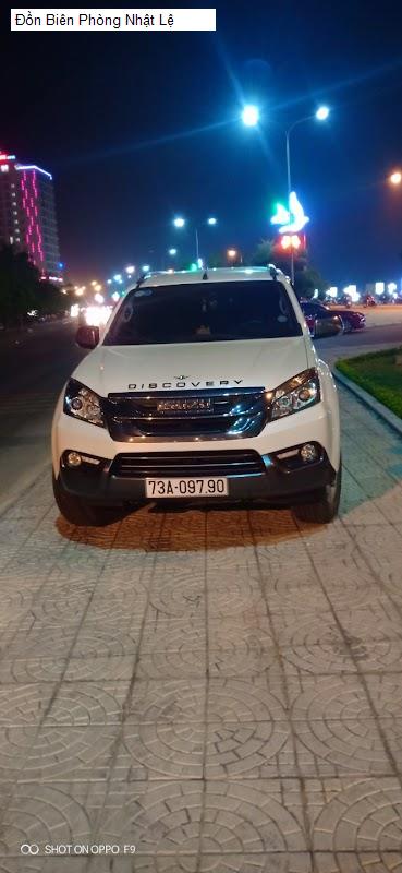 Đồn Biên Phòng Nhật Lệ