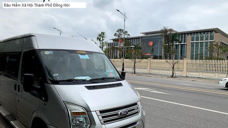 Bảo Hiểm Xã Hội Thành Phố Đồng Hới