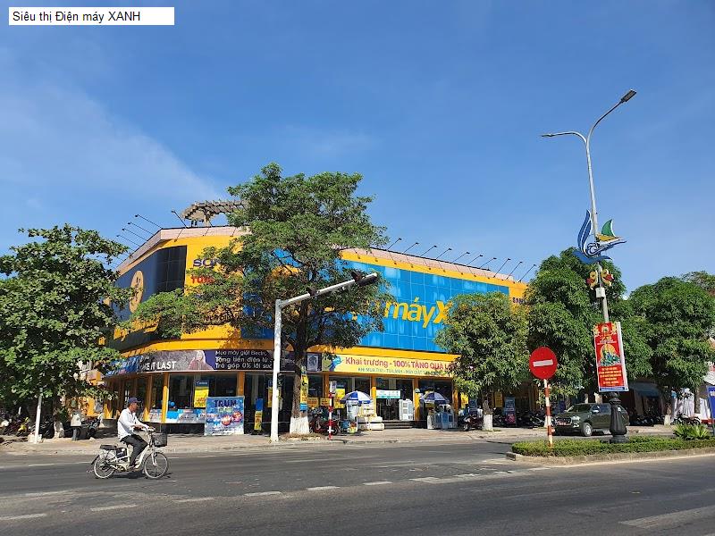 Siêu thị Điện máy XANH