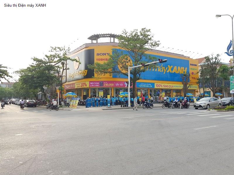 Siêu thị Điện máy XANH