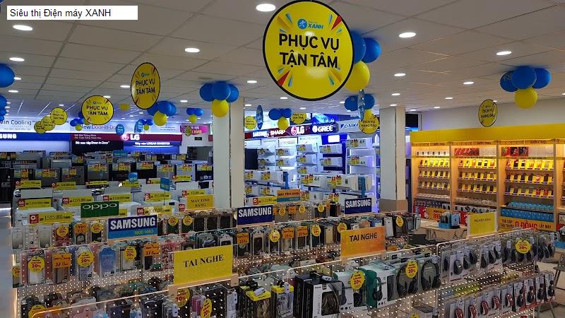 Siêu thị Điện máy XANH