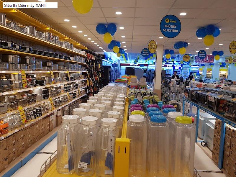 Siêu thị Điện máy XANH