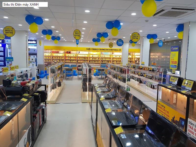 Siêu thị Điện máy XANH