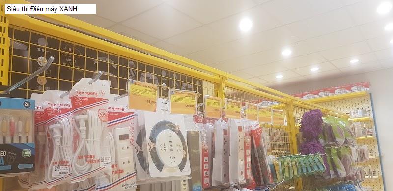 Siêu thị Điện máy XANH