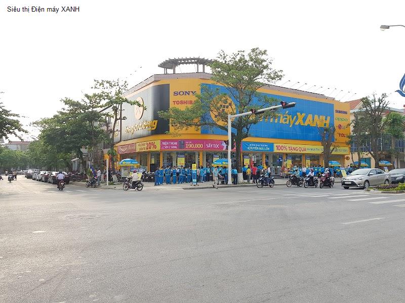 Siêu thị Điện máy XANH