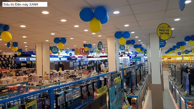 Siêu thị Điện máy XANH