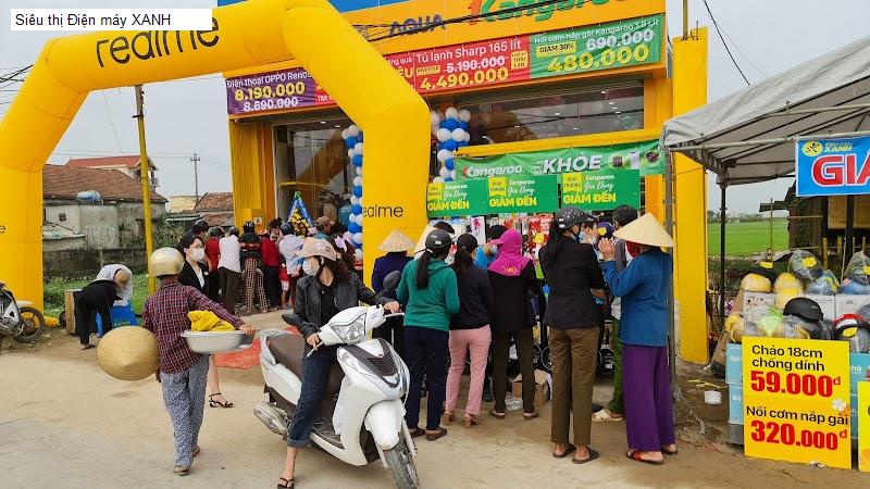 Siêu thị Điện máy XANH