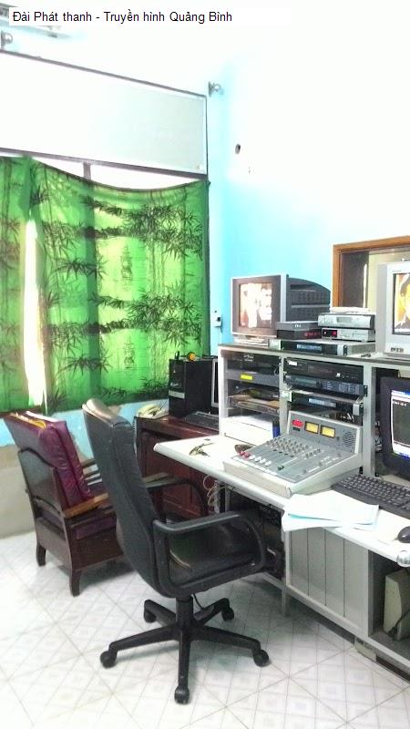 Đài Phát thanh - Truyền hình Quảng Bình