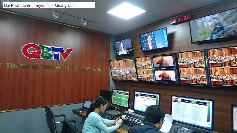 Đài Phát thanh - Truyền hình Quảng Bình
