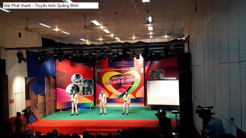 Đài Phát thanh - Truyền hình Quảng Bình
