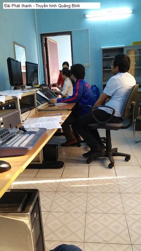 Đài Phát thanh - Truyền hình Quảng Bình