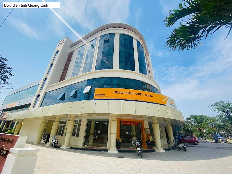 Bưu điện tỉnh Quảng Bình