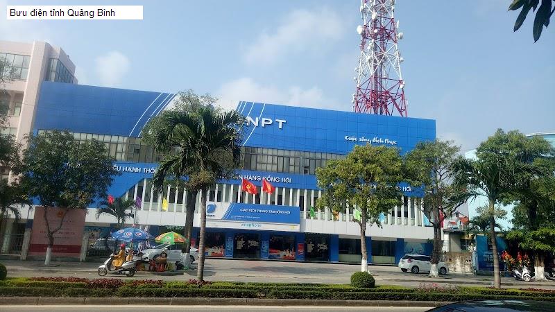 Bưu điện tỉnh Quảng Bình