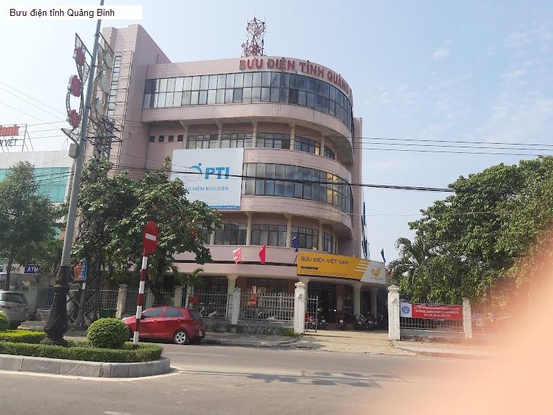 Bưu điện tỉnh Quảng Bình
