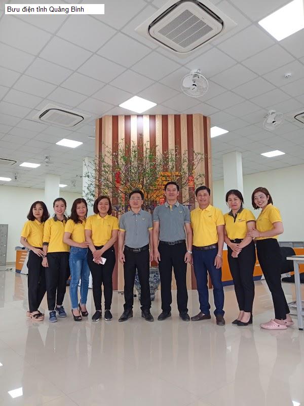 Bưu điện tỉnh Quảng Bình