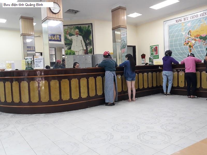 Bưu điện tỉnh Quảng Bình
