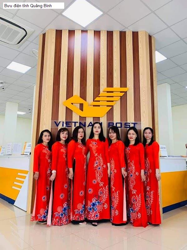 Bưu điện tỉnh Quảng Bình