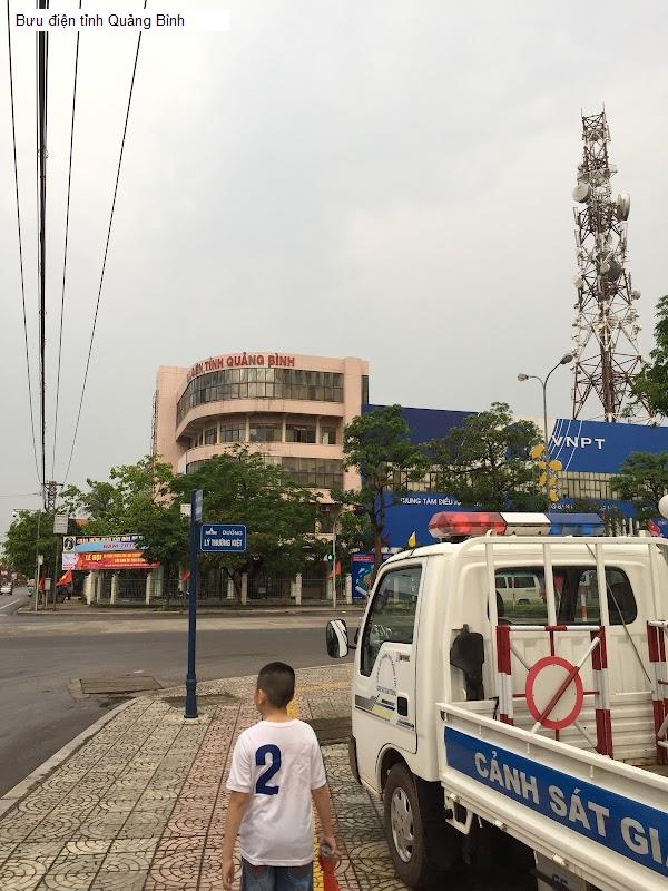 Bưu điện tỉnh Quảng Bình