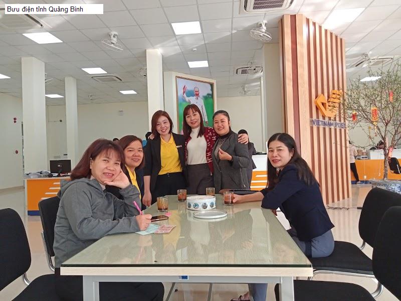Bưu điện tỉnh Quảng Bình