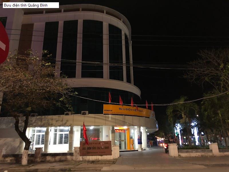 Bưu điện tỉnh Quảng Bình