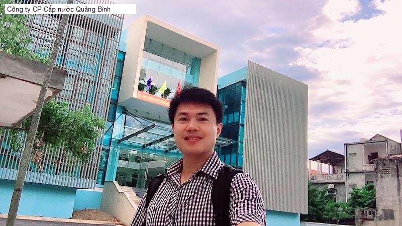 Công ty CP Cấp nước Quảng Bình