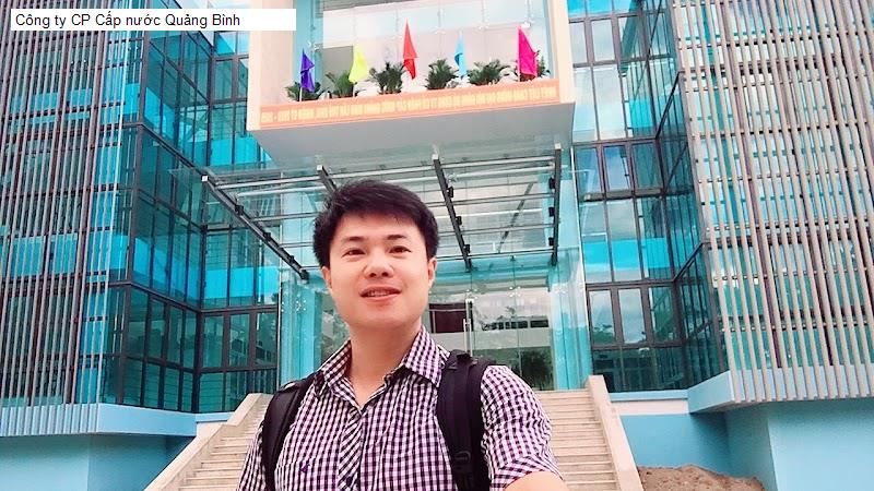 Công ty CP Cấp nước Quảng Bình